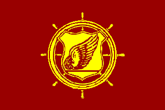 [Vessel Flag - Transportation Corps ]